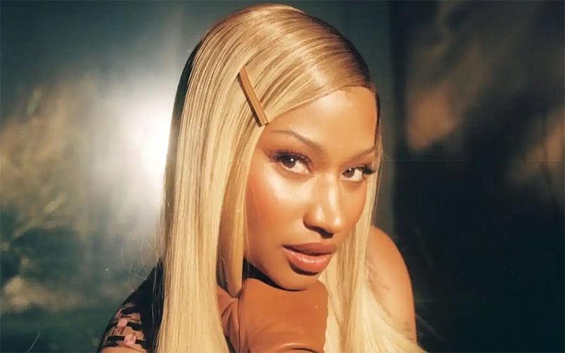  Nicki Minaj gera indignação ao apoiar governo Trump e suas ações contra pessoas trans