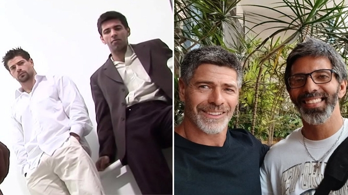  Lembra deles? Selfie de ex-atores 18+ reacende a paixão do público gay pelos ídolos pornô dos anos 2000