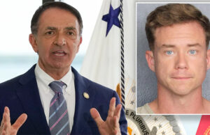 Prefeito norte-americano relata agressão do ex-noivo e diz ter sido arrastado por quase cinco metros no asfalto