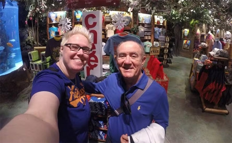  Racha familiar: filha de Renato Aragão aciona a Justiça por “calote” de quase R$ 1 milhão do pai