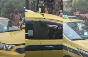 Casal é perseguido por taxista durante ataque lesbofóbico em Botafogo, no Rio: “Filhas do demônio”