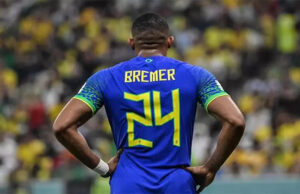 Tabu do número 24 segue firme: 70% dos times da Série A evitam a camisa associada ao “veado”