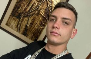 Juninho, o “Genro de Araraquara”, diz ter sido alvo de atentado a tiros no interior de SP