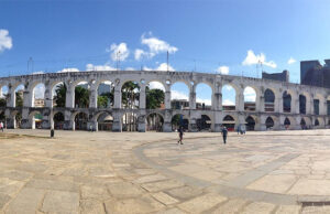 Arcos da Lapa serão palco de ato unificado contra feminicídios e crimes de ódio neste domingo