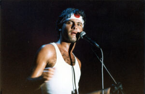 Hospital onde Cazuza escreveu ‘Codinome Beija-Flor’ ganhará escultura em homenagem à canção