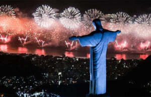 Destino diverso, seguro e acolhedor: Rio lidera ranking mundial de buscas para festas de fim de ano