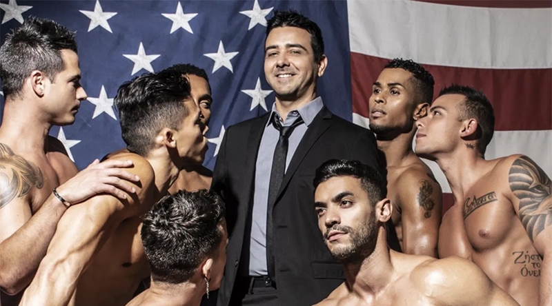  Andrew Christian anuncia o fechamento definitivo da marca: “Com o coração apertado”