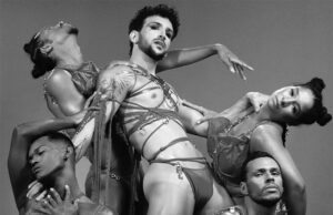 Juan Guiã lança “O Coração”, um filme musical queer que pulsa Recife em preto e branco