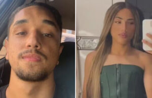 Homem que confessou ter matado mulher trans com ‘mata-leão’ na Bahia é indiciado e preso