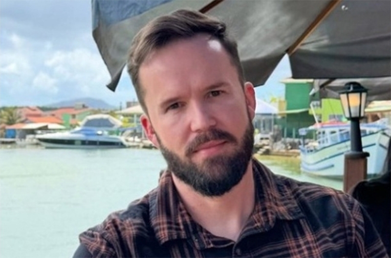  Influenciador e cozinheiro é encontrado morto em Camboriú; ex-namorado é o principal suspeito