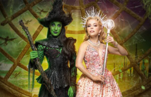 Após conquistar São Paulo, musical “Wicked” desembarca no Rio com temporada inédita e limitada