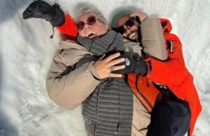 Milton Cunha foge do calor do Rio e curte férias românticas com namorado na Alemanha