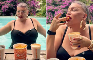 Popeyes aproveita gafe do KFC e transforma Luisa Marilac em estrela de campanha: “Aqui não tem versão em IA”