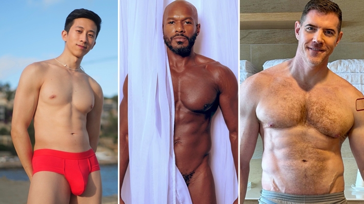  Pornhub revela os 10 artistas gays mais assistidos de 2025; Tyler Wu assume o topo