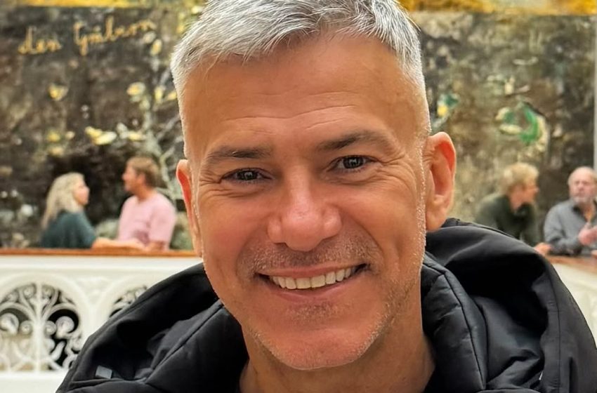  Leonardo Vieira fala do passado após deixar o Brasil por medo de homofobia: “Era puro e ingênuo”