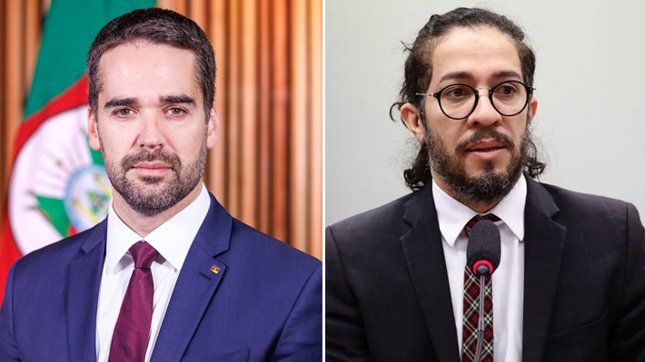  MPF arquiva denúncia de Eduardo Leite contra Jean Wyllys por suposta homofobia