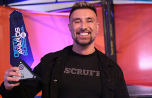 SCRUFF é eleito o Melhor App de Relacionamento do Brasil no Digital Awards BR 2025