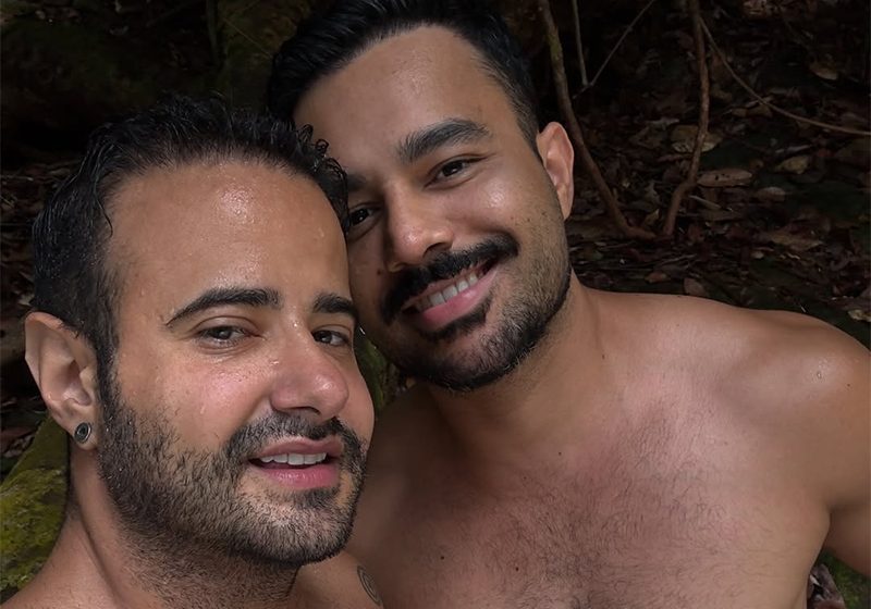  Tarso Brant torna público novo romance com declaração poderosa: “Me refez inteiro”