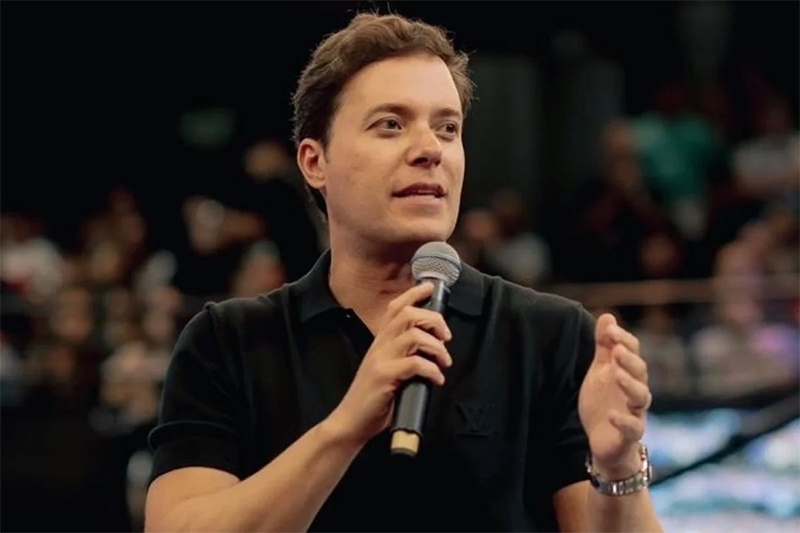  Pastor André Valadão tem R$ 40,4 mil penhorados após processo envolvendo LGBTfobia