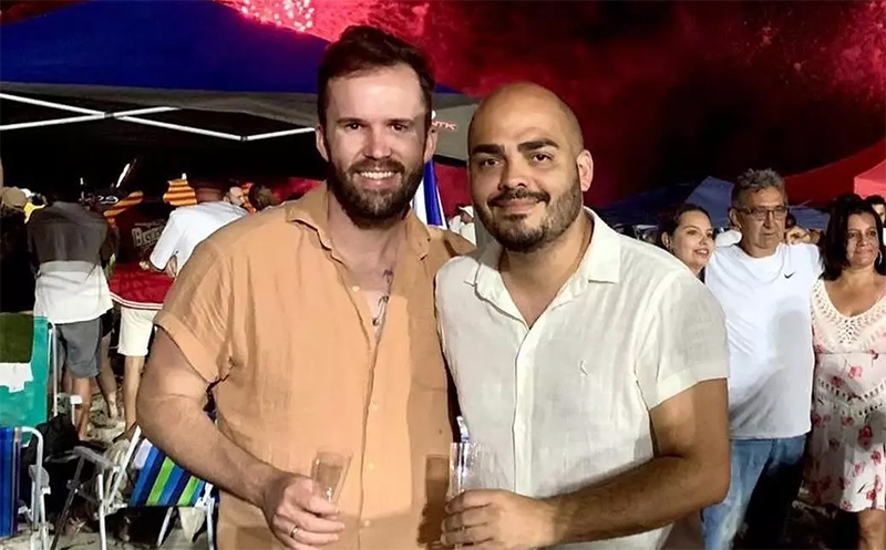  Mãe de suspeito pela morte de ex-namorado diz que filho estava “dopado” e agiu em legítima defesa