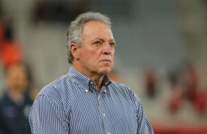 Grupo Arco-Íris leva Abel Braga ao Superior Tribunal de Justiça Desportiva por homofobia