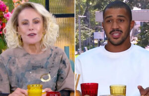 Ana Maria dá sermão em Matheus após fala do ex-BBB sobre não conviver com gays: “Se informe mais”