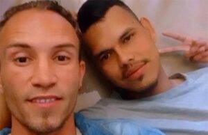Amor atrás das grades? Casal gay comemora meses de namoro dentro da prisão e vídeo viraliza