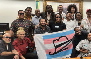 Transmasculinidades negras e periféricas ocupam Brasília por justiça, saúde e equidade racial