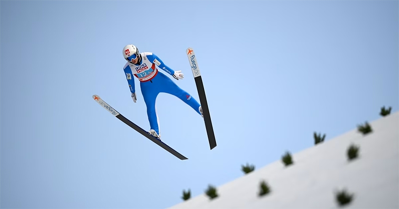  Pré-Olimpíadas: atletas do salto de esqui estariam injetando ácido hialurônico no pênis para obter vantagem