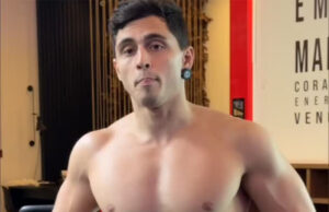 Comentário homofóbico contra influenciador fitness termina em resposta viral do treinador