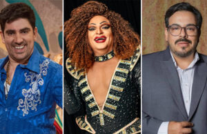 Com Suzy Brasil, Marcelo Adnet e Luis Lobianco, “A Gaiola das Loucas” ganha montagem inédita no Brasil
