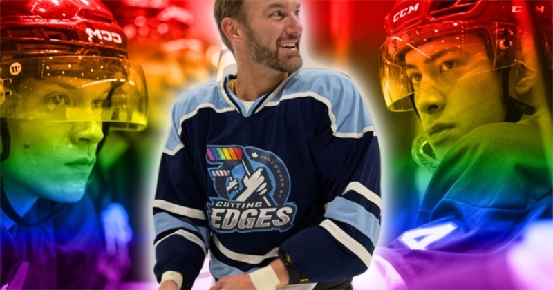  Heated Rivalry: série LGBTQ+ inspira jogador de hóquei a assumir publicamente sua sexualidade