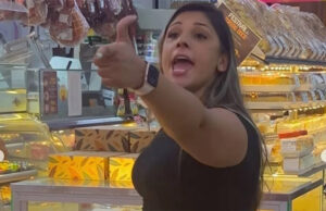 Após fugir para a Espanha, mulher condenada por homofobia é presa em aeroporto de SP