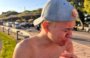 Grupo denuncia agressões e homofobia durante corrida de aplicativo em Porto Alegre