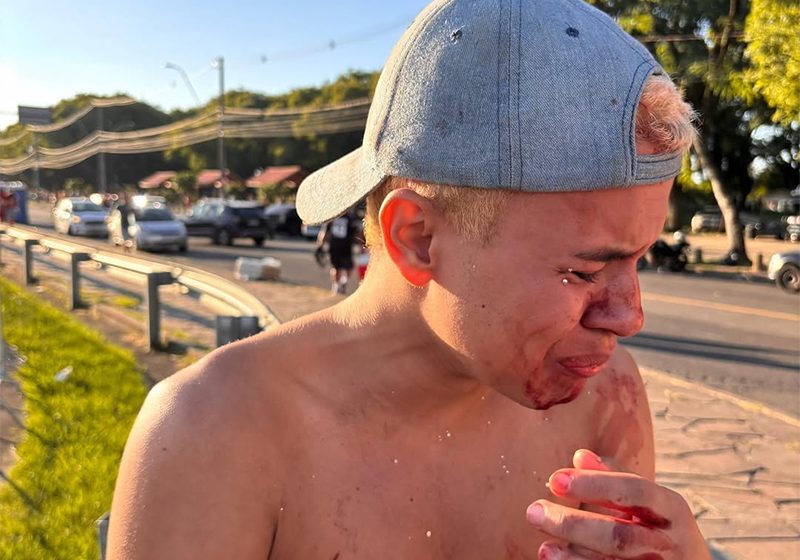  Grupo denuncia agressões e homofobia durante corrida de aplicativo em Porto Alegre