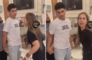 Polícia Civil do Amazonas afasta servidora após vídeos de ataques homofóbicos em shopping de Manaus