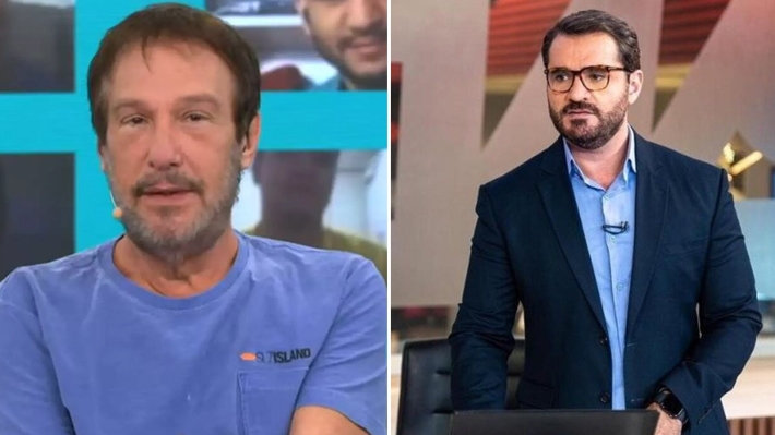  Justiça Federal arquiva inquérito contra Emílio Surita por suposta homofobia contra Marcelo Cosme