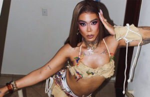 RJ: em alta após feat com Pedro Sampaio, Tasha Kaiala celebra dia da Visibilidade Trans com show no Pink Flamingo