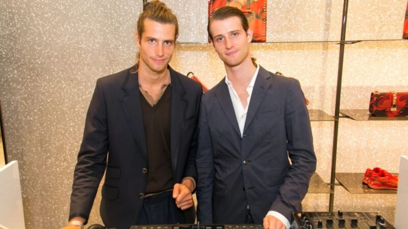  Herança milionária: irmãos brasileiros podem herdar parte da fortuna do estilista Valentino