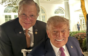 Deputado agradece a Deus por ter enviado Trump para proteger as crianças da homossexualidade