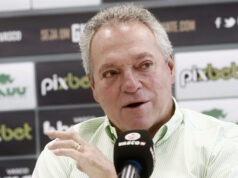 Abel Braga é punido com 5 jogos de suspensão e multa de R$ 20 mil por fala homofóbica