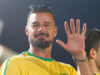 Ricky Martin celebra passagem pelo Rio de Janeiro: “A vida muda depois de um bom Carnaval no Brasil”