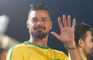 Ricky Martin celebra passagem pelo Rio de Janeiro: “A vida muda depois de um bom Carnaval no Brasil”