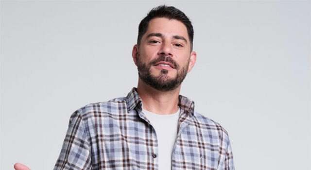 Evaristo Costa confronta internauta homofóbica que pediu para ele não “sair do armário”: “Não é da sua conta”