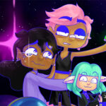 “A Sapatona Galáctica”: animação LGBTQ+ premiada em festivais chega aos cinemas brasileiros