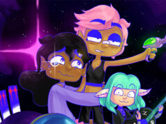 “A Sapatona Galáctica”: animação LGBTQ+ premiada em festivais chega aos cinemas brasileiros