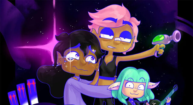 “A Sapatona Galáctica”: animação LGBTQ+ premiada em festivais chega aos cinemas brasileiros