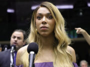 Erika Hilton pode se tornar a primeira mulher trans a presidir a Comissão da Mulher na Câmara