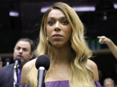 Erika Hilton pode se tornar a primeira mulher trans a presidir a Comissão da Mulher na Câmara