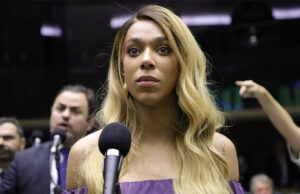 Erika Hilton pode se tornar a primeira mulher trans a presidir a Comissão da Mulher na Câmara